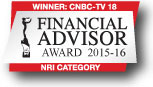 Financial Advisor Award 2015-16